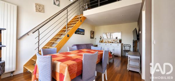 Appartement à vendre 2 pièces 45,86 m² Neuilly-sur-Marne