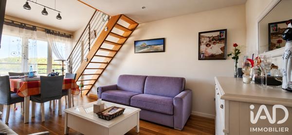 Appartement à vendre 2 pièces 45,86 m² Neuilly-sur-Marne