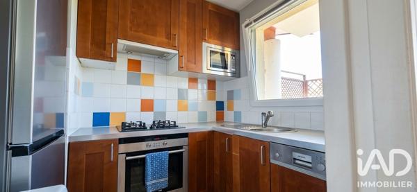 Appartement à vendre 2 pièces 45,86 m² Neuilly-sur-Marne