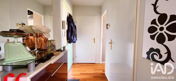 Appartement à vendre 2 pièces 45,86 m² Neuilly-sur-Marne
