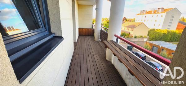 Appartement à vendre 2 pièces 45,86 m² Neuilly-sur-Marne