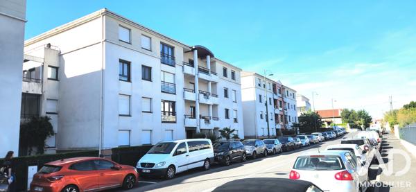 Appartement à vendre 2 pièces 45,86 m² Neuilly-sur-Marne