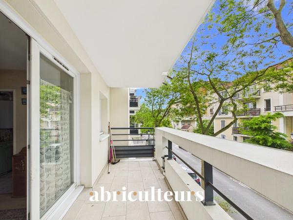 Appartement 2 pièces 40 m² Villeneuve-la-Garenne Avenue du Ponant