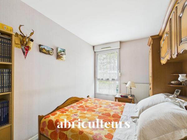 Appartement 2 pièces 40 m² Villeneuve-la-Garenne Avenue du Ponant