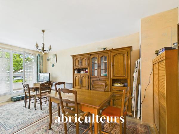 Appartement 2 pièces 40 m² Villeneuve-la-Garenne Avenue du Ponant