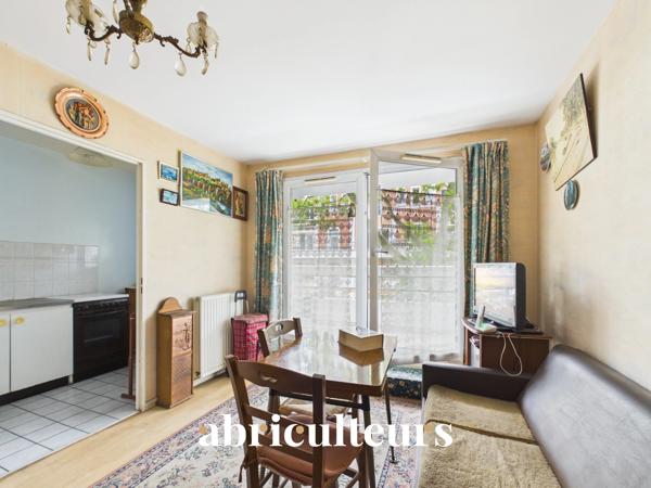 Appartement 2 pièces 40 m² Villeneuve-la-Garenne Avenue du Ponant