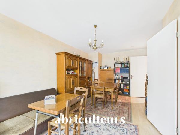 Appartement 2 pièces 40 m² Villeneuve-la-Garenne Avenue du Ponant