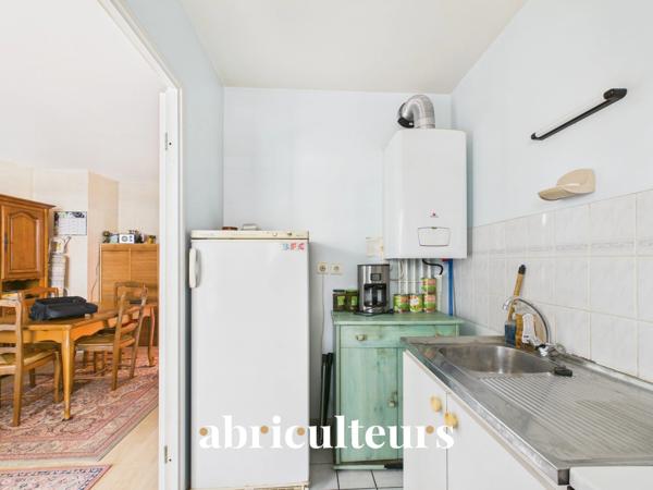 Appartement 2 pièces 40 m² Villeneuve-la-Garenne Avenue du Ponant