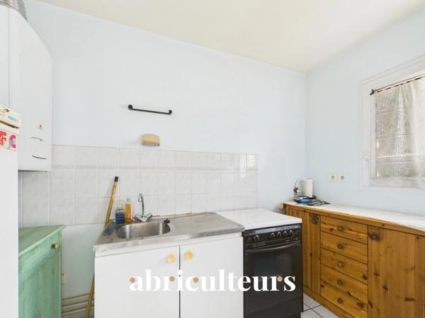 Appartement 2 pièces 40 m² Villeneuve-la-Garenne Avenue du Ponant