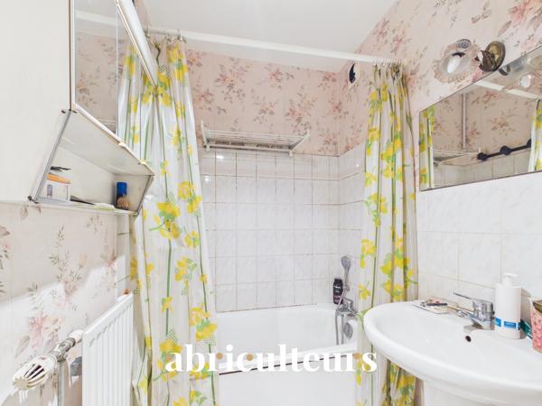 Appartement 2 pièces 40 m² Villeneuve-la-Garenne Avenue du Ponant