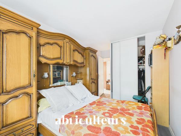 Appartement 2 pièces 40 m² Villeneuve-la-Garenne Avenue du Ponant