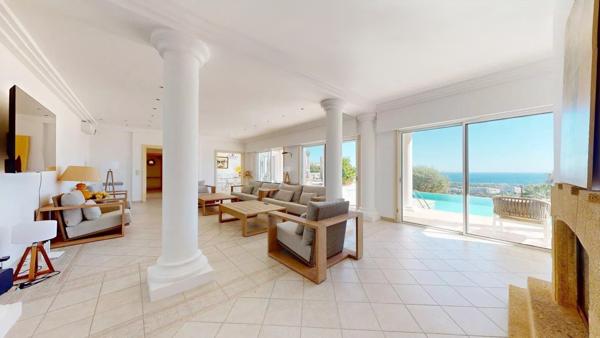 Mandelieu-la-Napoule (06210) MANDELIEU LA NAPOULE VILLA DE LUXE