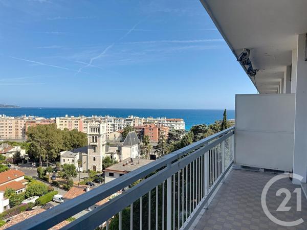 Appartement F3 à vendre  3 pièces - 74,84 m2 NICE - 06