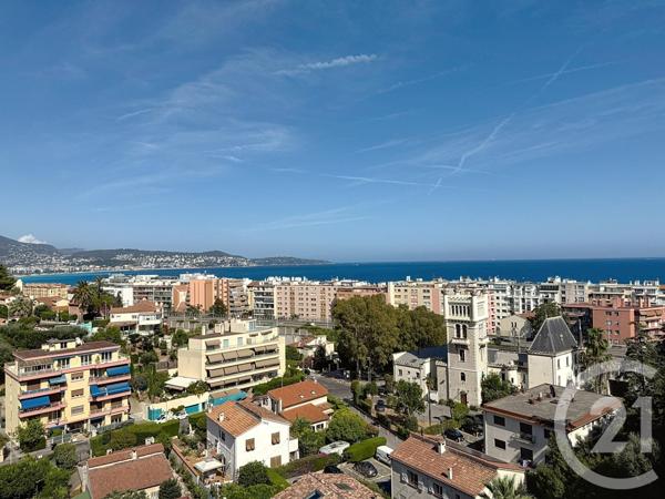 Appartement F3 à vendre  3 pièces - 74,84 m2 NICE - 06