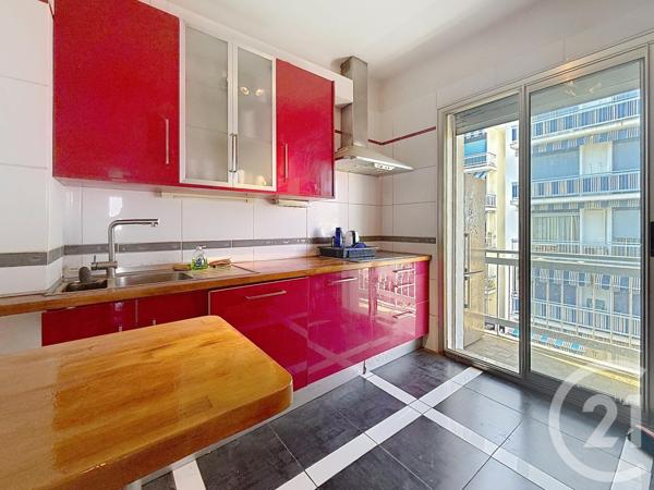 Appartement F3 à vendre  3 pièces - 74,84 m2 NICE - 06