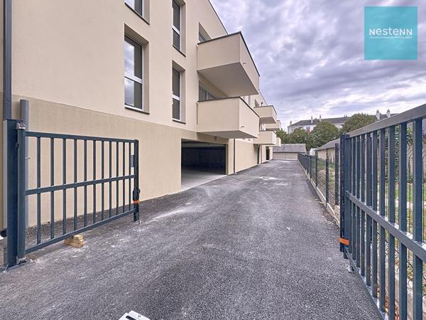 Centre Amboise, appartement neuf de type 3, 74m²