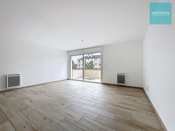 Centre Amboise, appartement neuf de type 3, 74m²