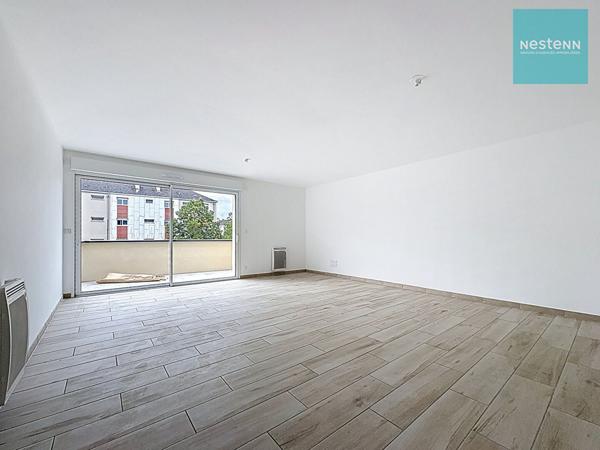 Centre Amboise, appartement neuf de type 3, 74m²