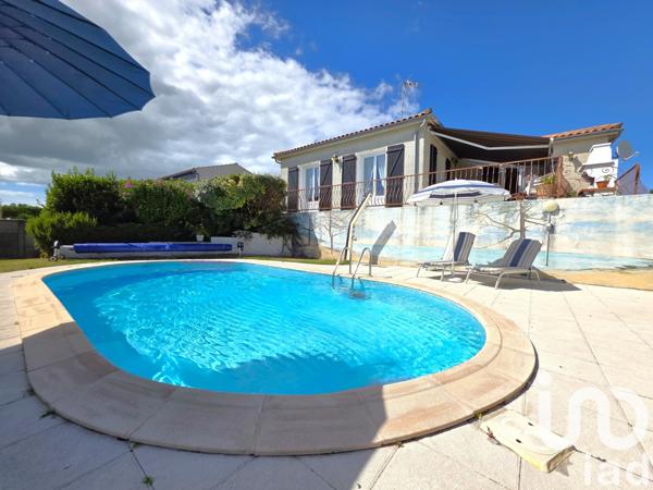 Maison à vendre 6 pièces 127 m² Fouras