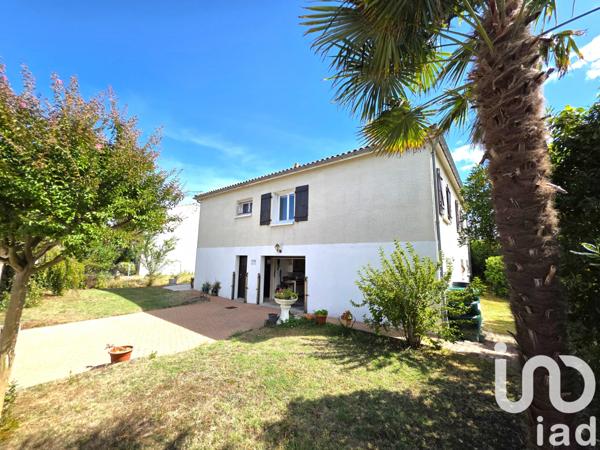 Maison à vendre 6 pièces 127 m² Fouras