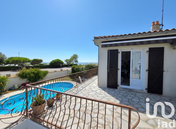 Maison à vendre 6 pièces 127 m² Fouras