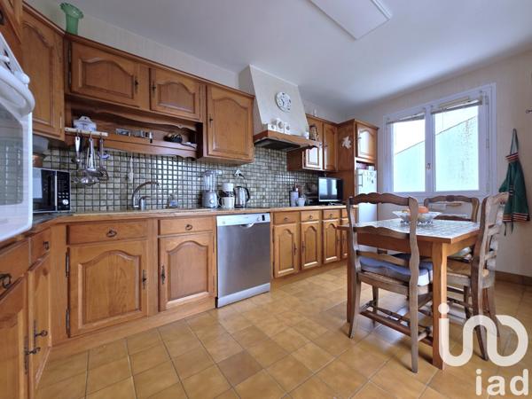 Maison à vendre 6 pièces 127 m² Fouras
