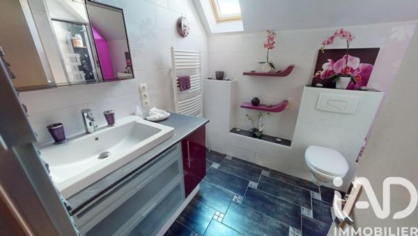 Maison à vendre 7 pièces 127 m² Cesson