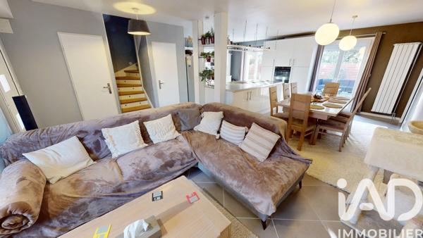 Maison à vendre 7 pièces 127 m² Cesson