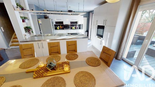 Maison à vendre 7 pièces 127 m² Cesson