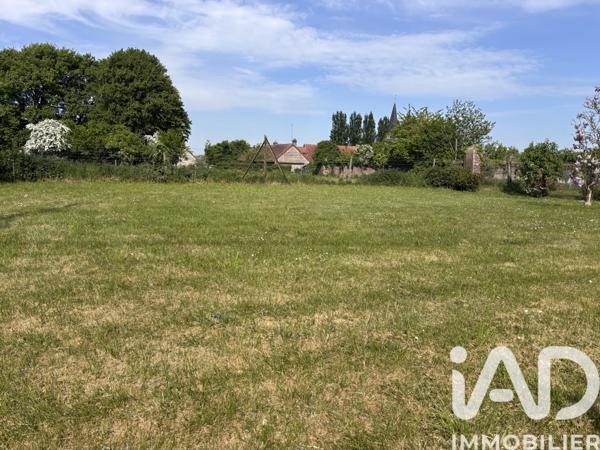 Terrain à vendre 359 m² Hainvillers