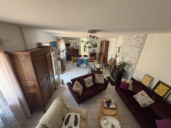 Maison avec jardin