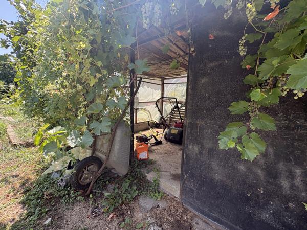 Maison avec jardin