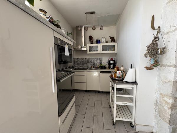 Maison avec jardin