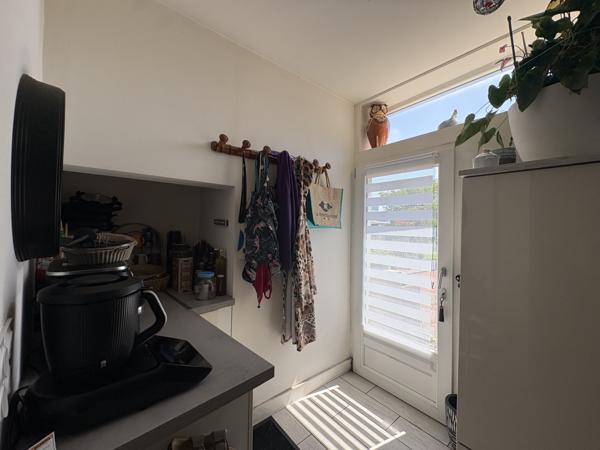 Maison avec jardin