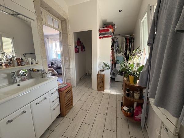 Maison avec jardin