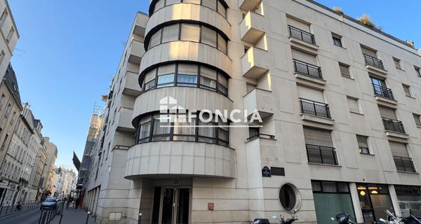 À vendre Studio 27.62 m² - Paris 75014
