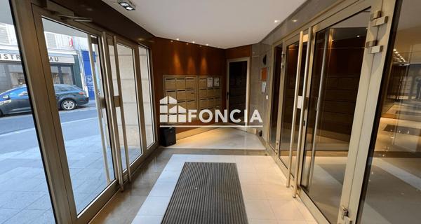 À vendre Studio 27.62 m² - Paris 75014