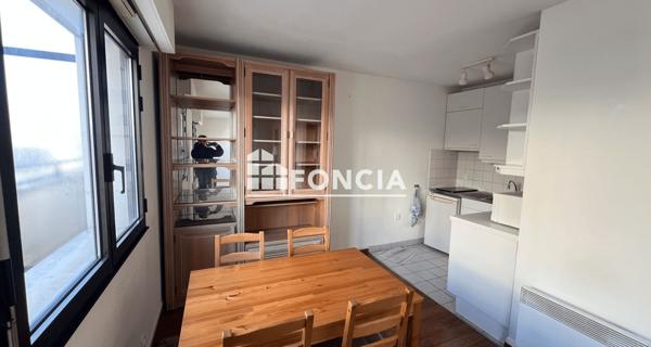 À vendre Studio 27.62 m² - Paris 75014