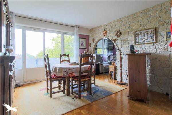 Appartement à vendre |  Meulan-en-Yvelines |  5 pièces | 92 m²