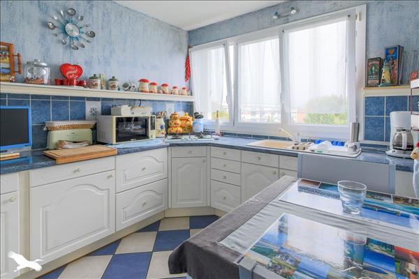 Appartement à vendre |  Meulan-en-Yvelines |  5 pièces | 92 m²