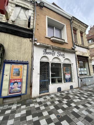 Immeuble de rapport à usage mixte