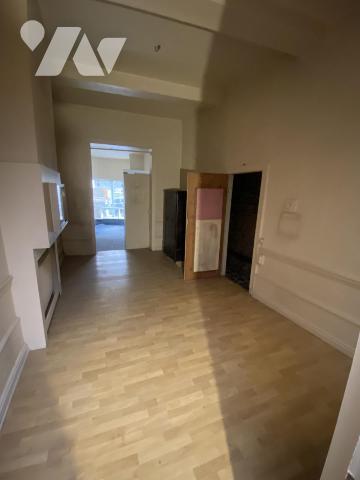 Immeuble de rapport à usage mixte