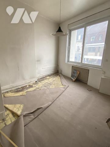 Immeuble de rapport à usage mixte