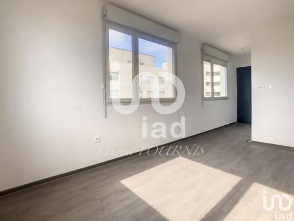 Appartement 1 pièce de 19 m² à Montpellier (34000)