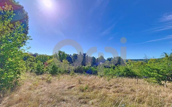 Terrain à vendre    Thenon