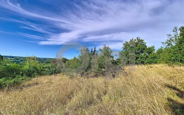 Terrain à vendre    Thenon