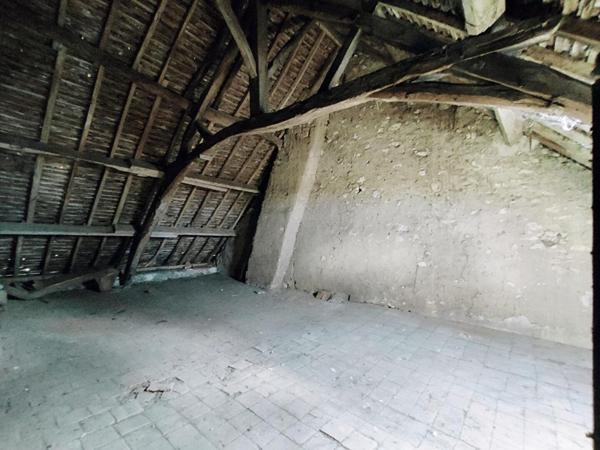 Maison de village Barrou 3 pièce(s) 90 m2