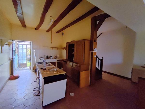 Maison de village Barrou 3 pièce(s) 90 m2