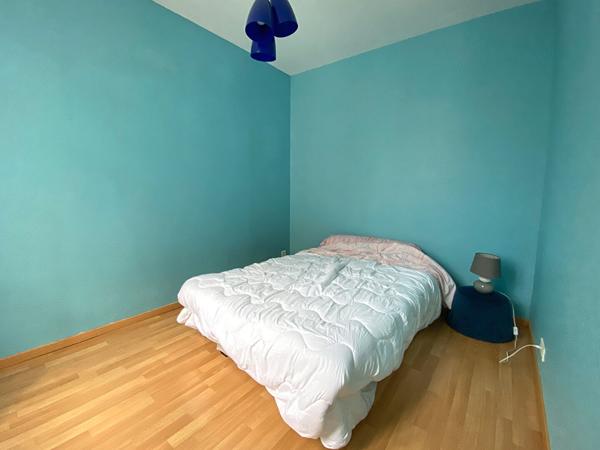 APPARTEMENT T3 AVEC CAVE ET GRENIER