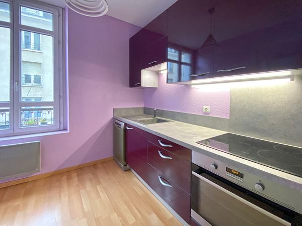 APPARTEMENT T3 AVEC CAVE ET GRENIER